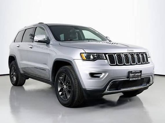 JEEP GRAND CHEROKEE 2018 1C4RJFBG7JC297852 image